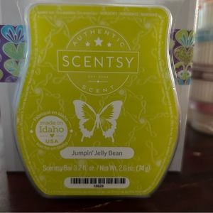 Jumpin’ Jelly Beans